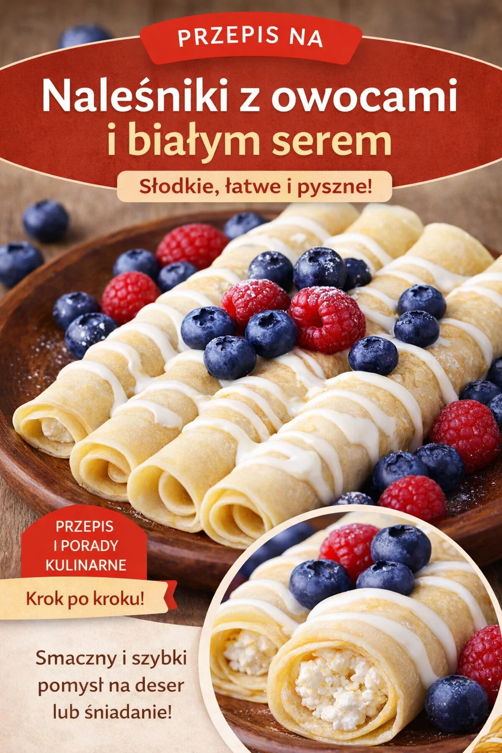 Czy naleśniki można zrobić bez jajek?