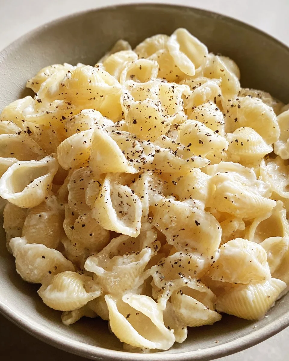 Polskie Noodles (Ser twarogowy i Noodles)