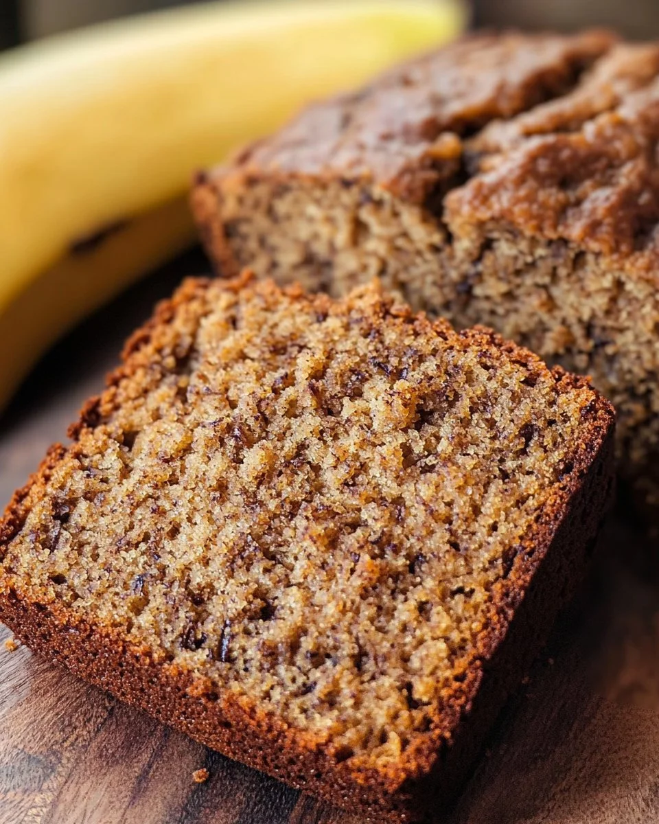 Chlebek bananowy