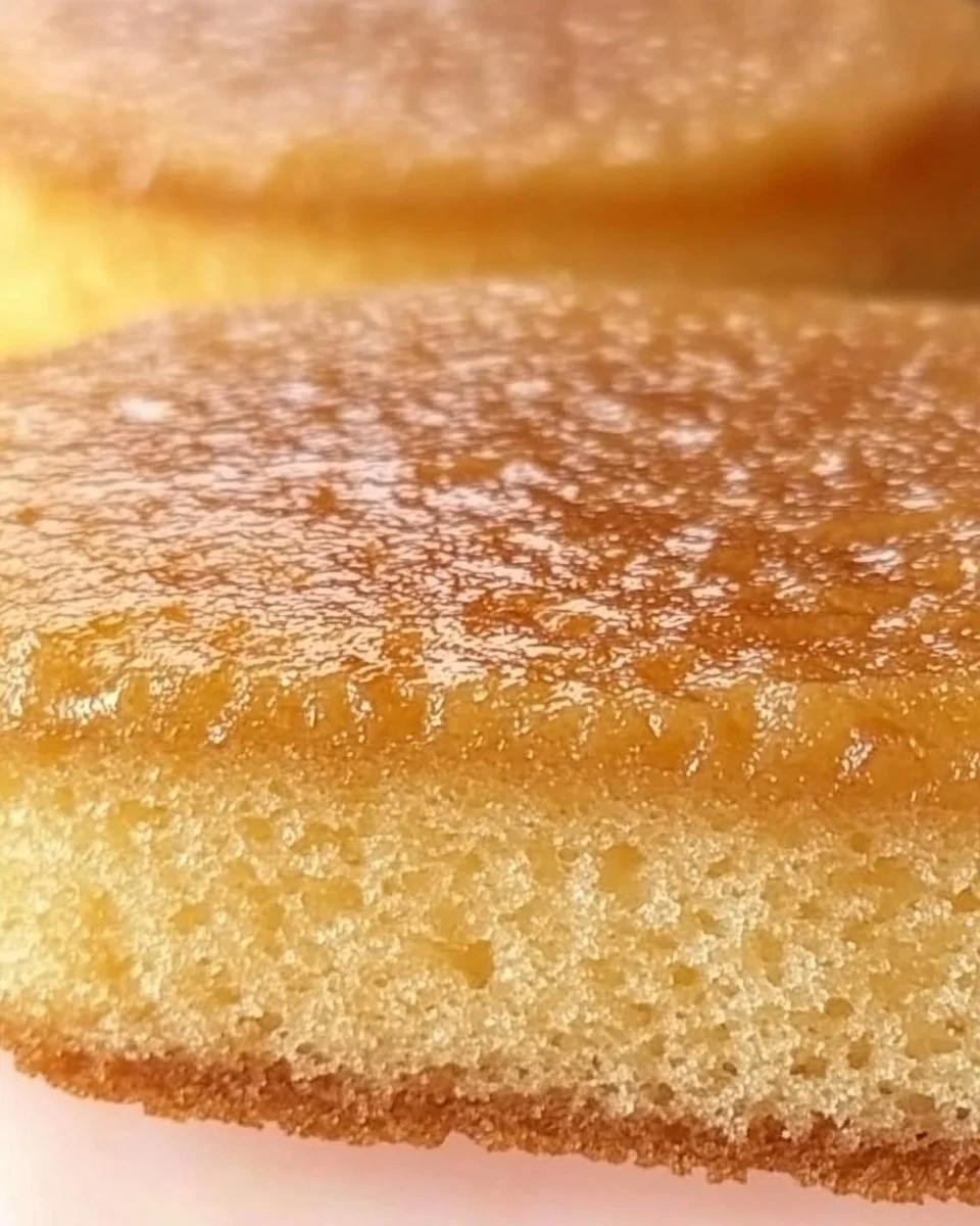 Idealne domowe ciasto biszkoptowe